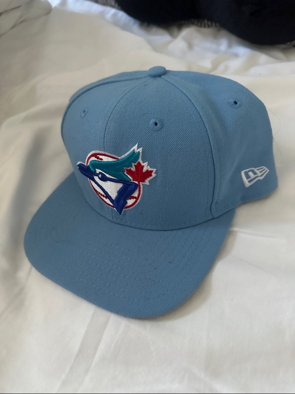 New Era Sky Blue Toronto Blue Jays Snapback Cap